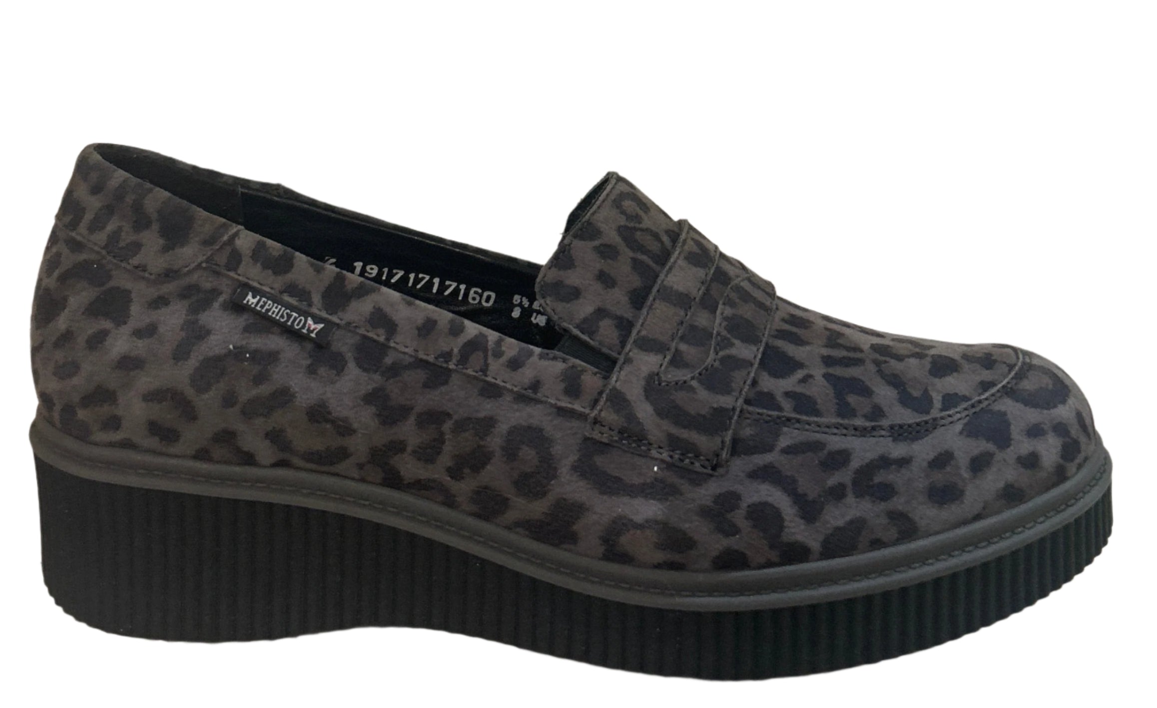Ermia - Dark Grey 13452