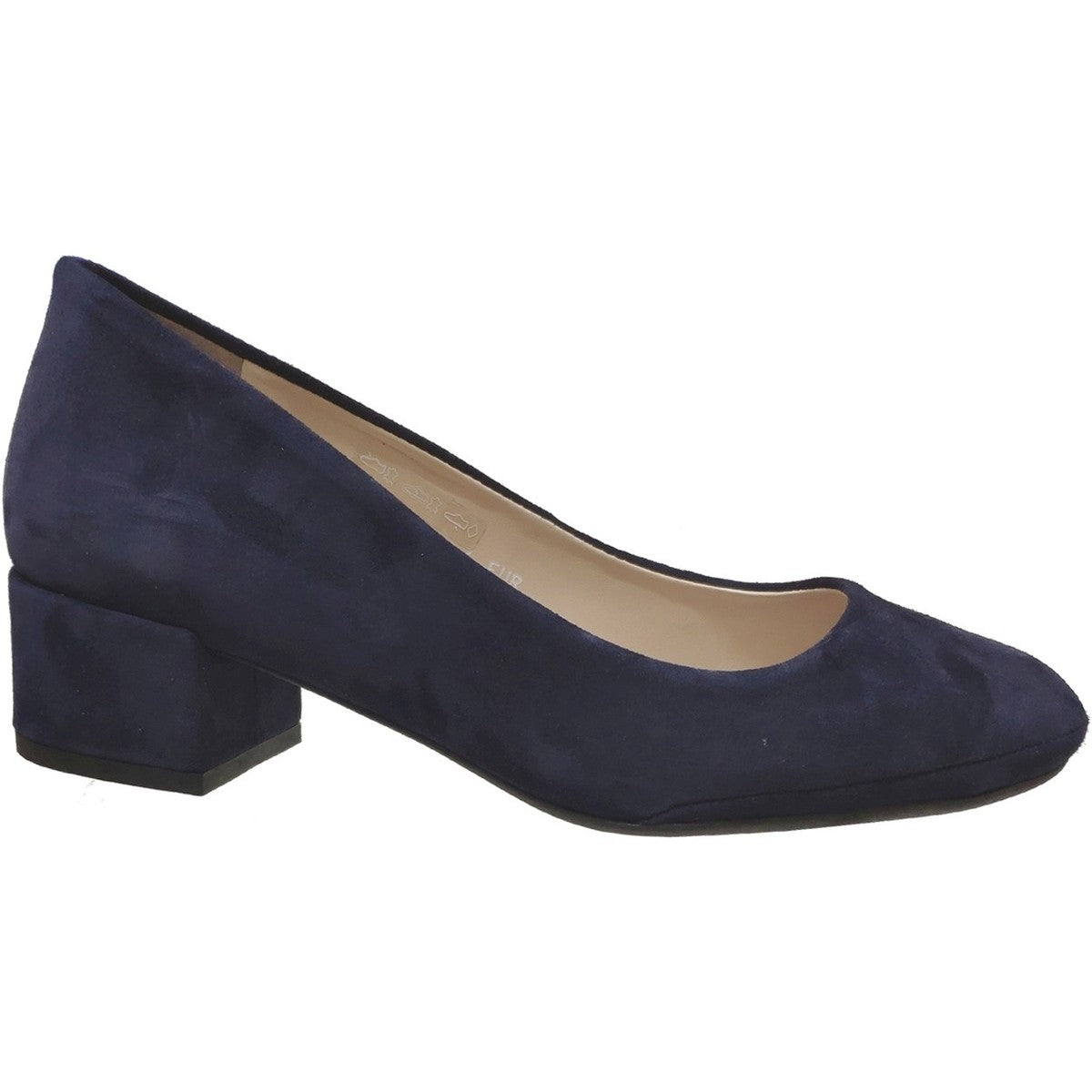 Brity - Blue Indigo Pump