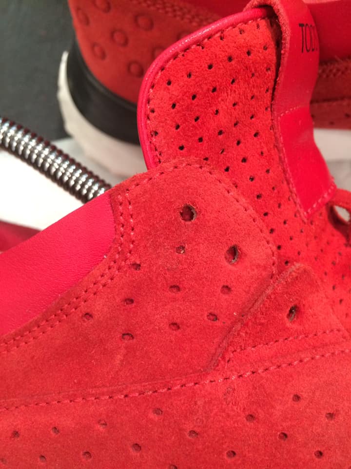 Cleaning Bar for Suede - Natural