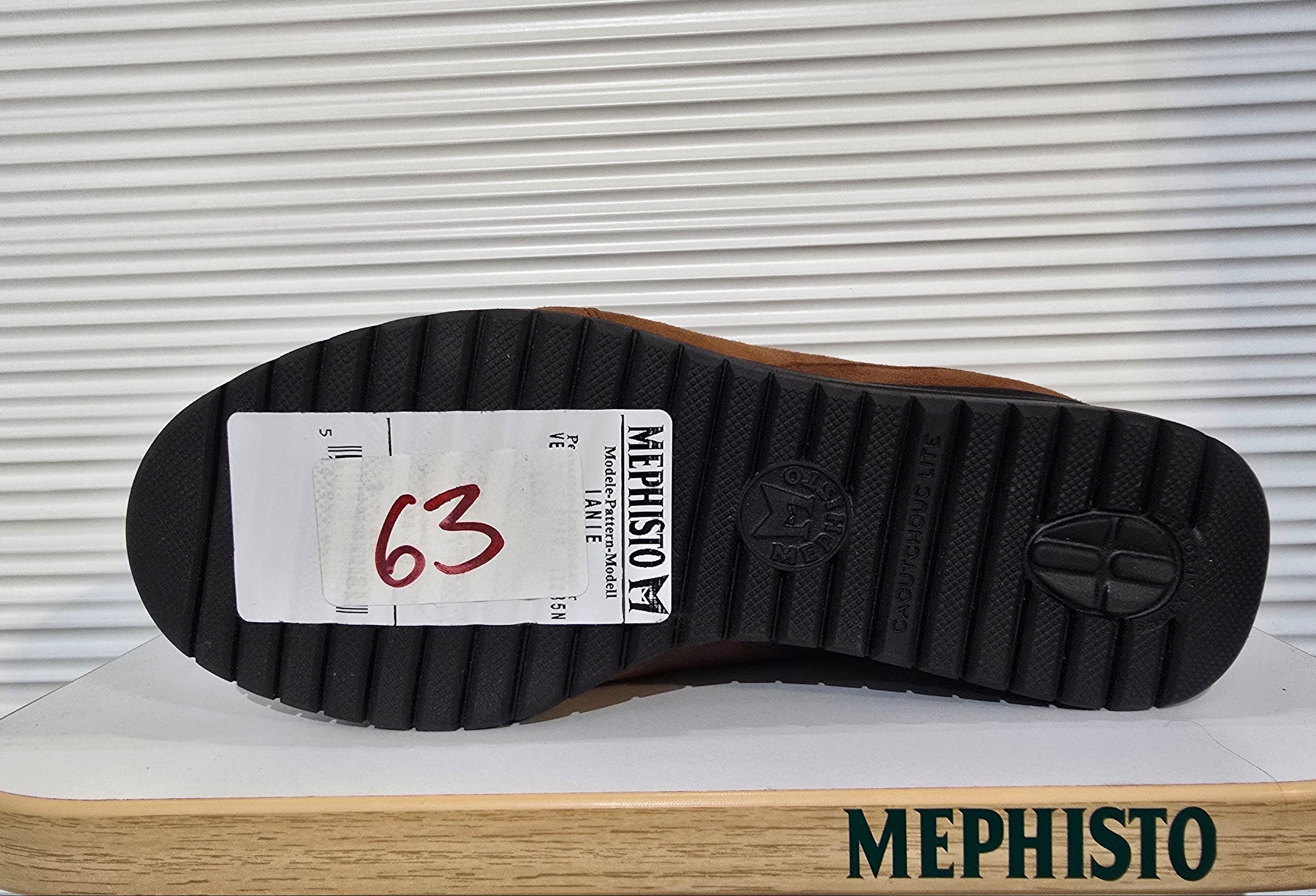 Women’s Sample Boot #63