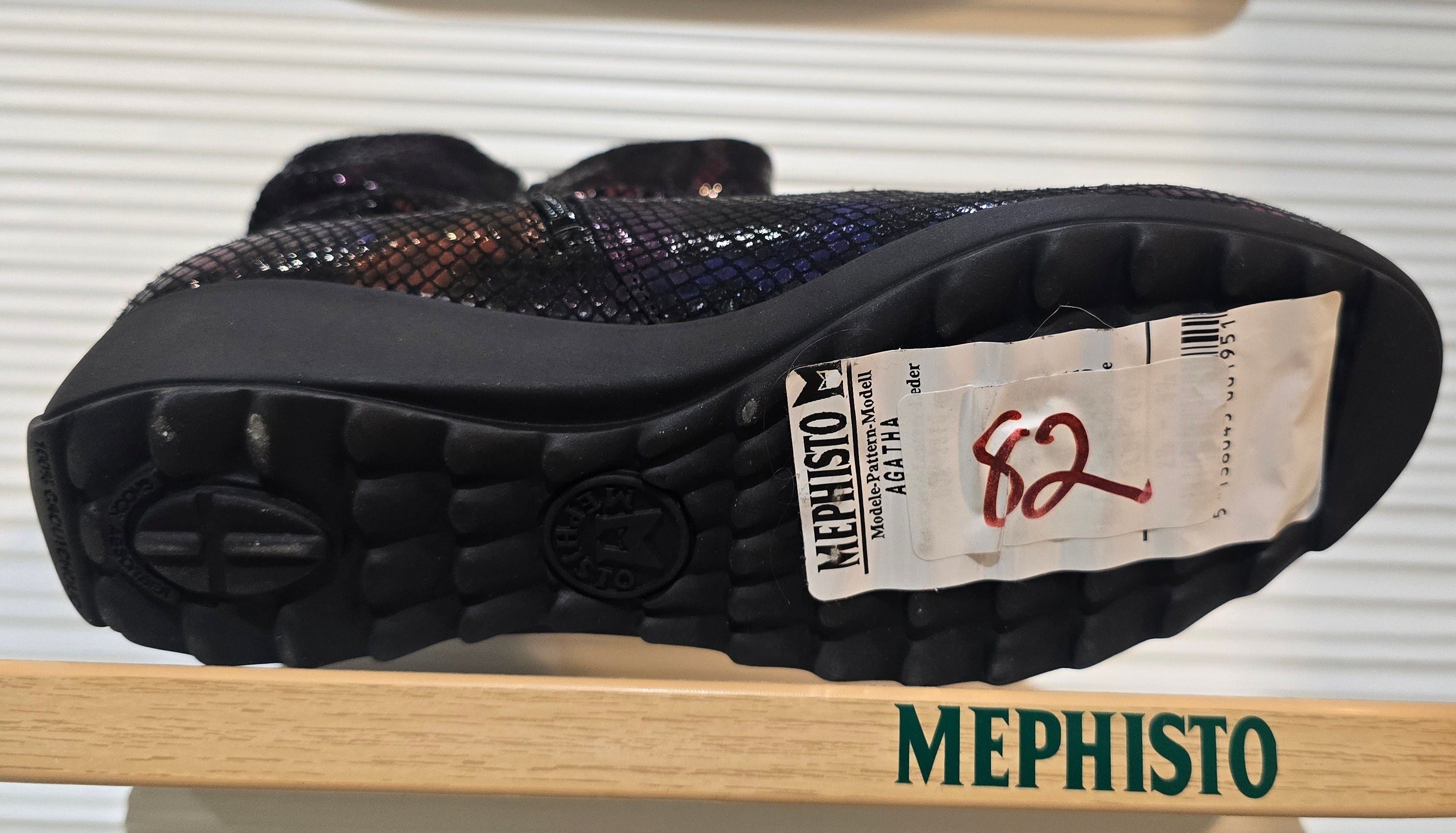 Women’s Sample Boot # 82