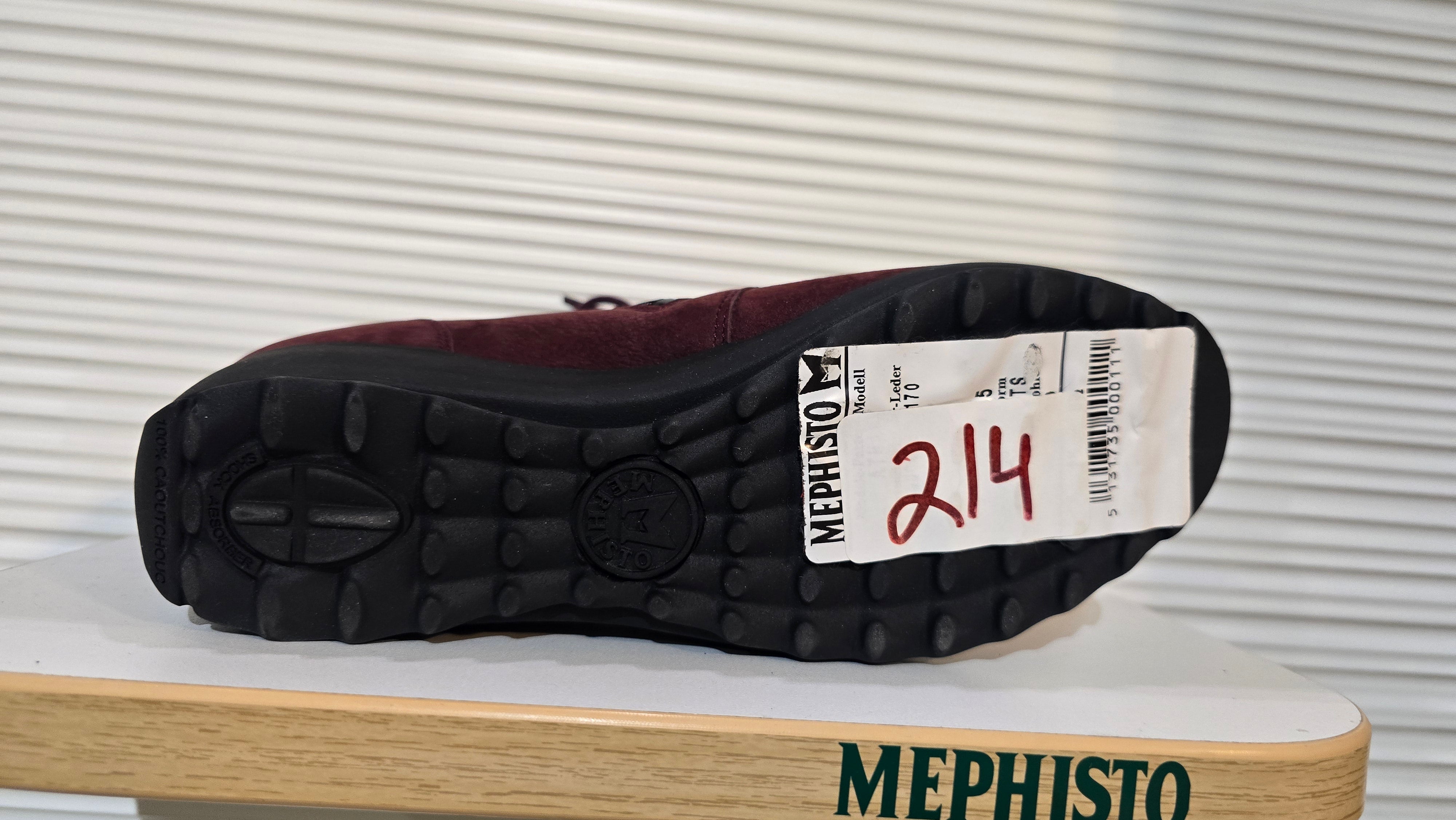 Women’s Sample Boot #214