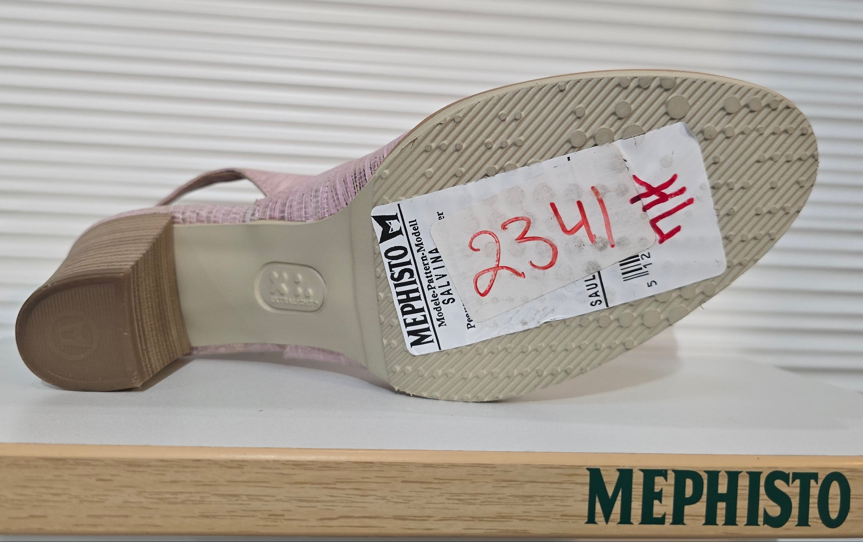 Women’s Sample #2341