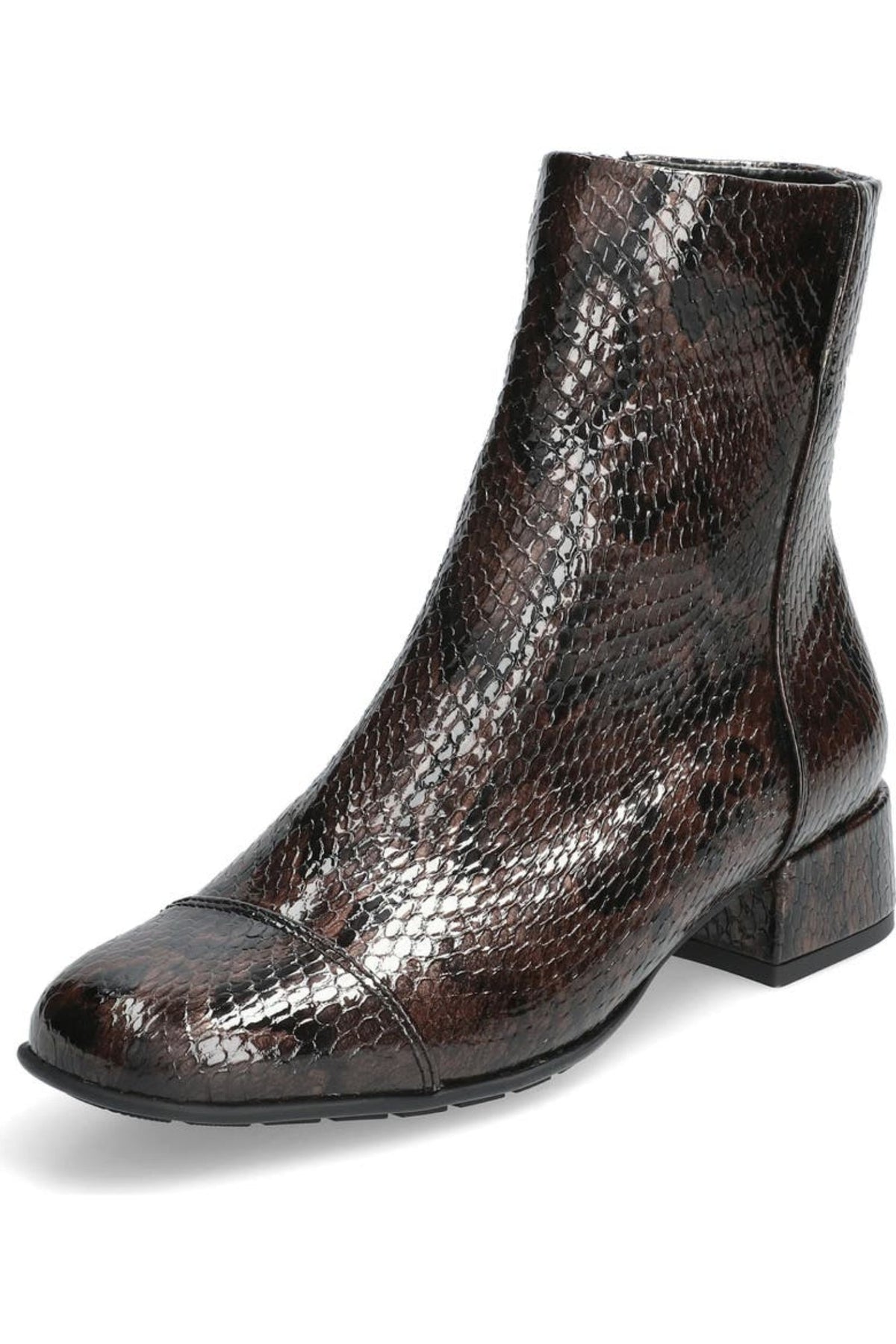 Jiliane - Bronze Boa (B3317)