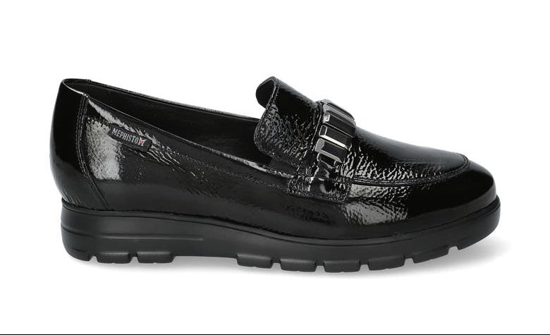 Carlyne - Black 1014N