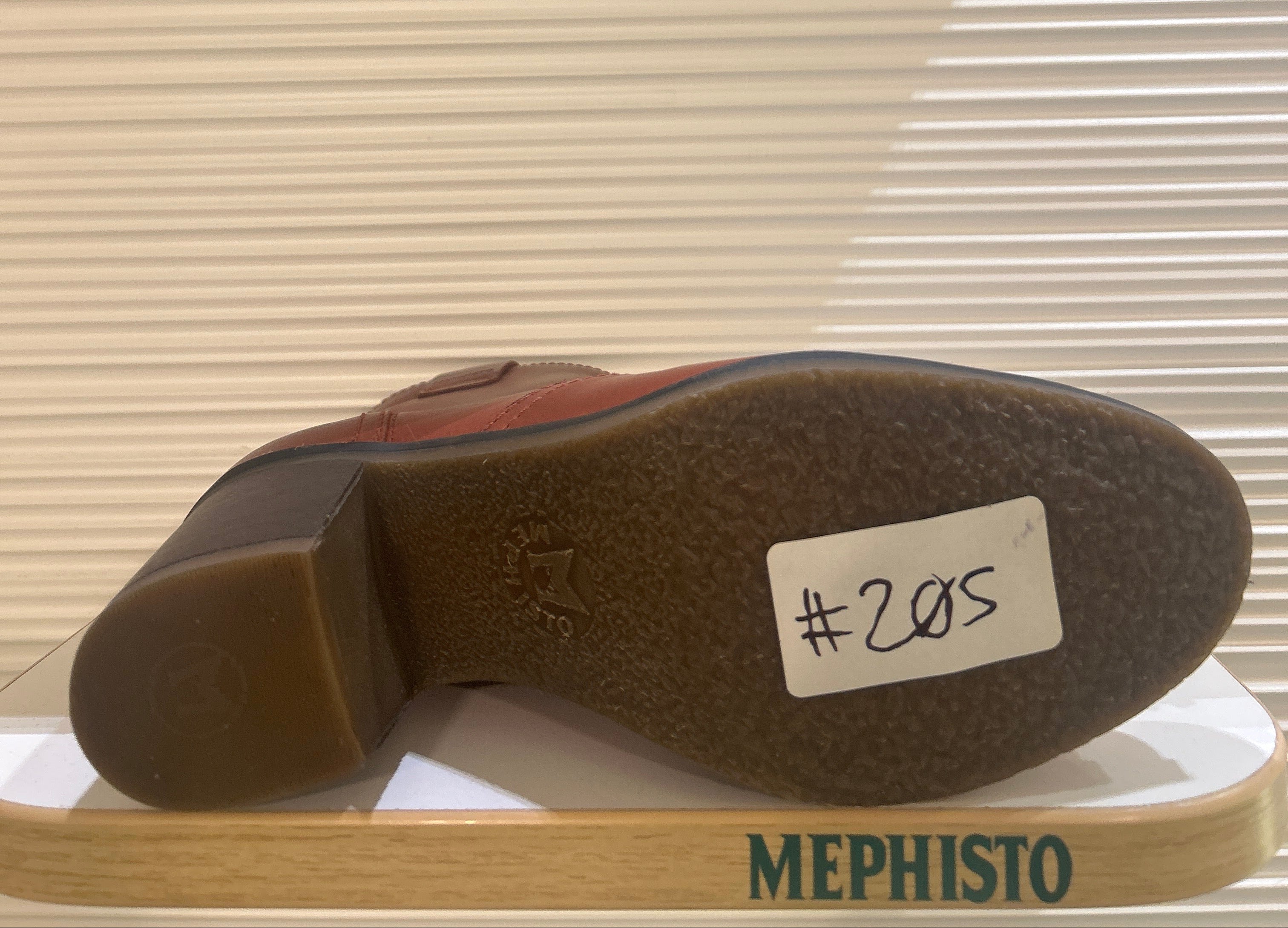 Women’s Sample Boot #205