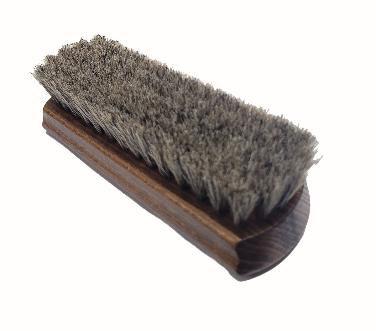 Shine Brush Made from Horsehair