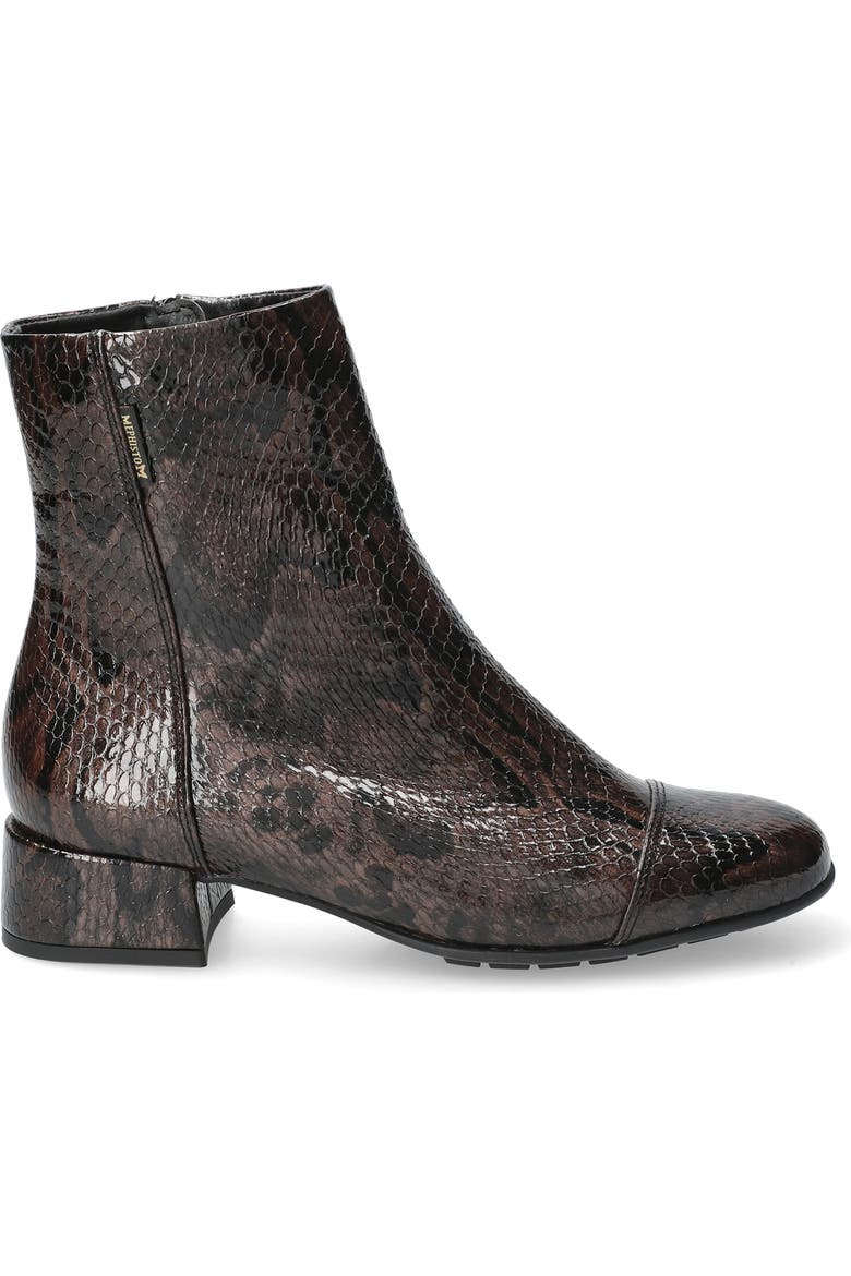 Jiliane - Bronze Boa (B3317)
