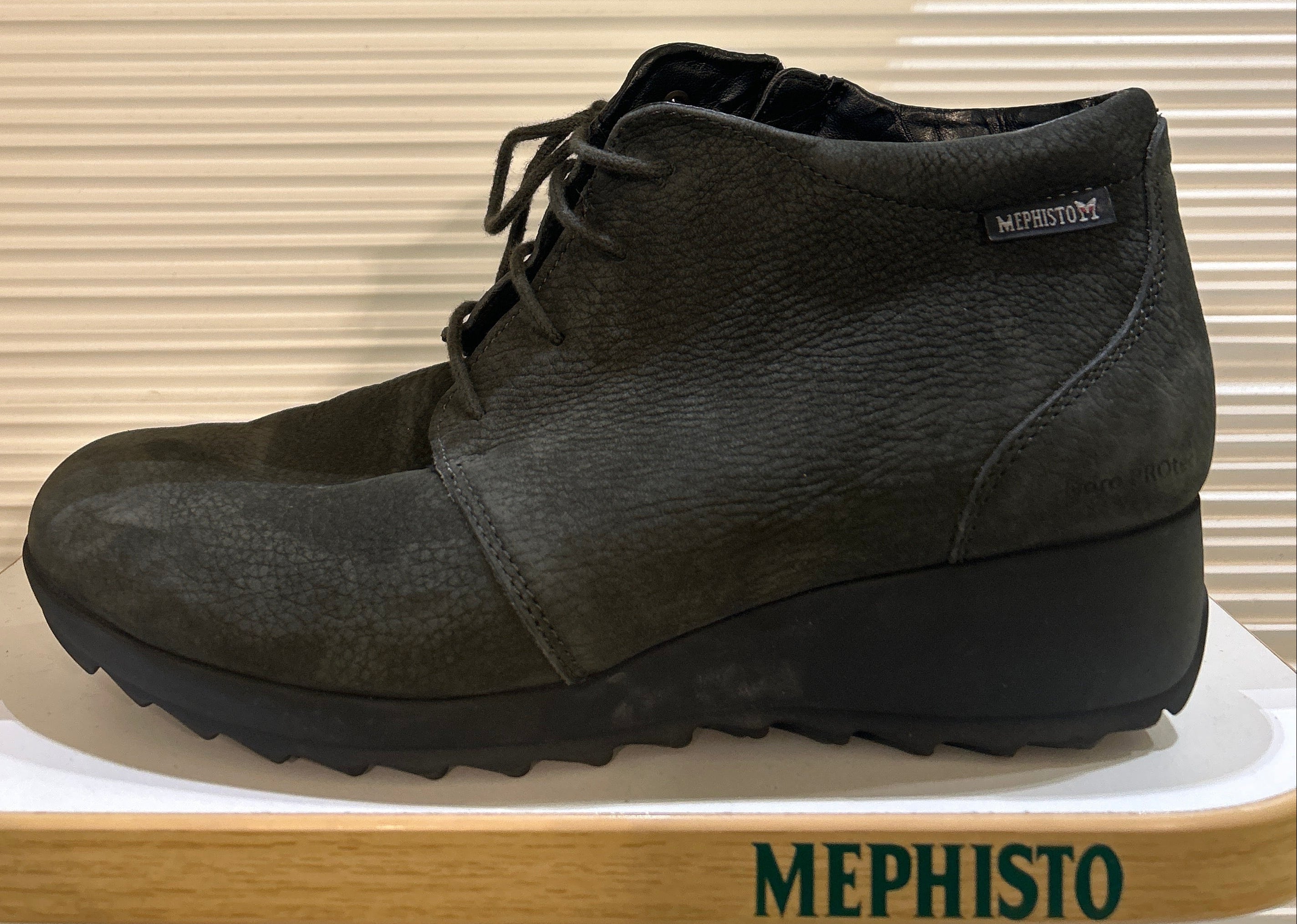 Women’s Sample Boot #2