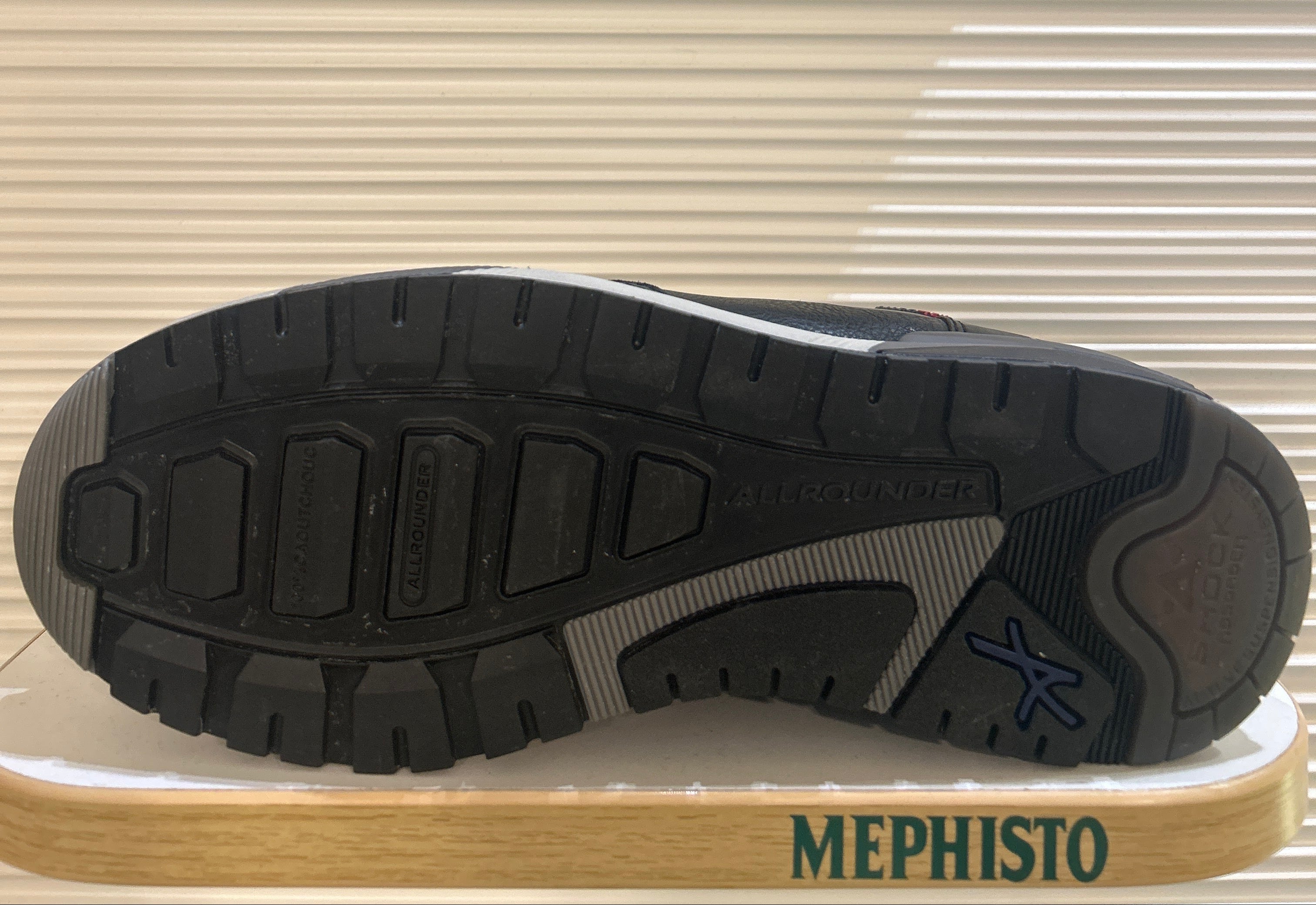 Women’s Sample Boot #43