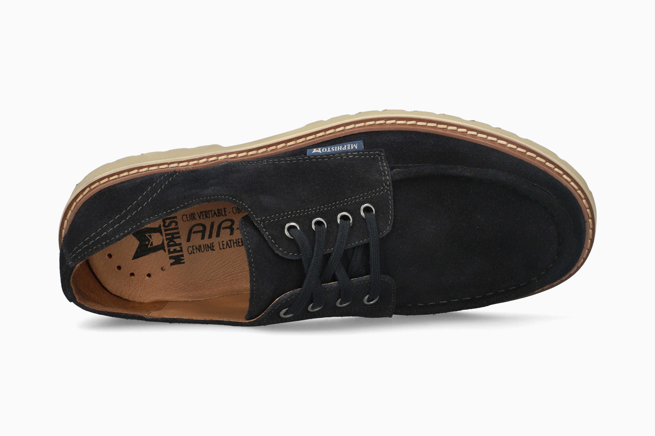 Alessandro - Blue VEL9855