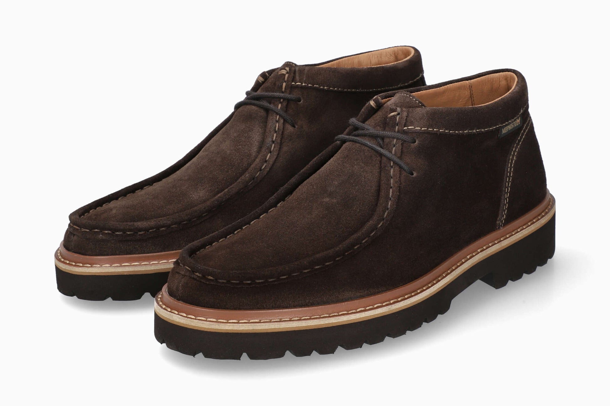 Alexander - Dark Brown Velvet 9851