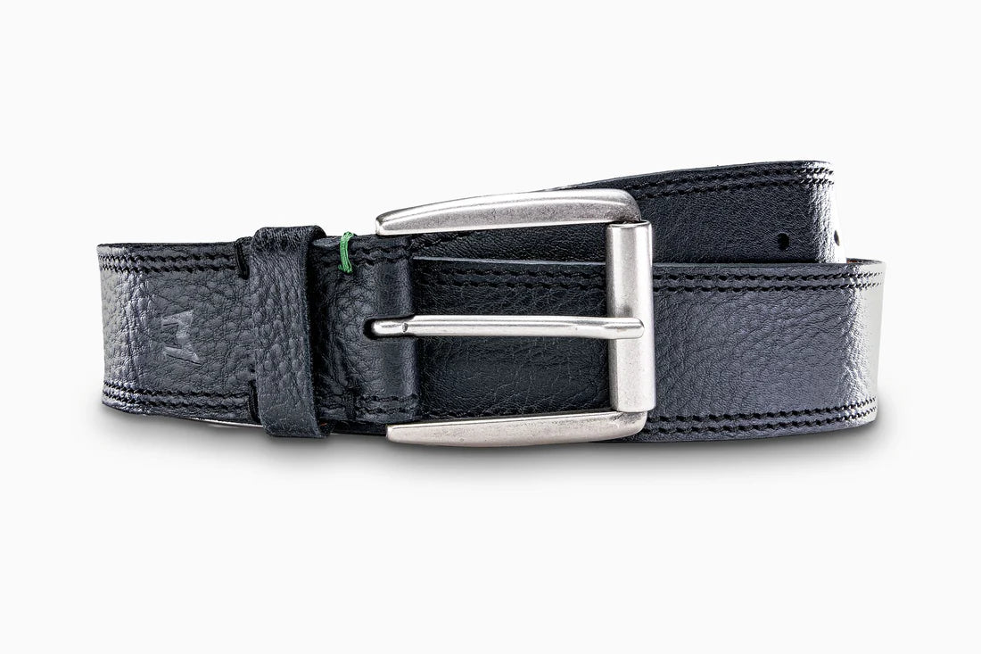 Belt - Buckle Up Black