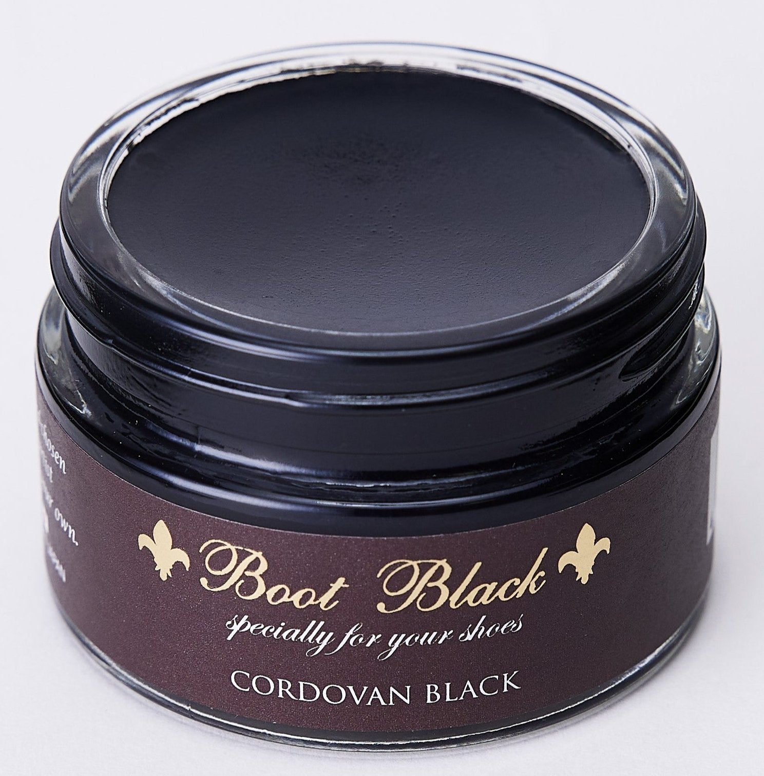 Cordovan Leather Cream