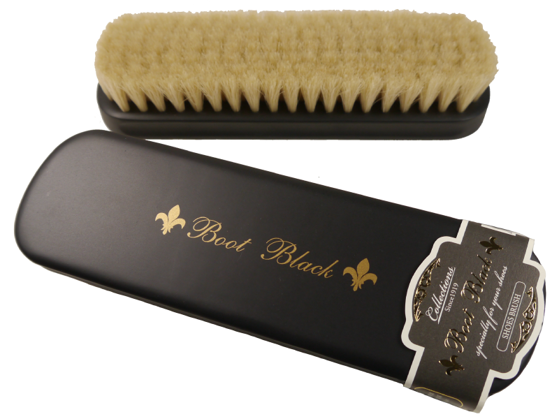 Cleaning Horse Hair Brush - Edoya Hand Made