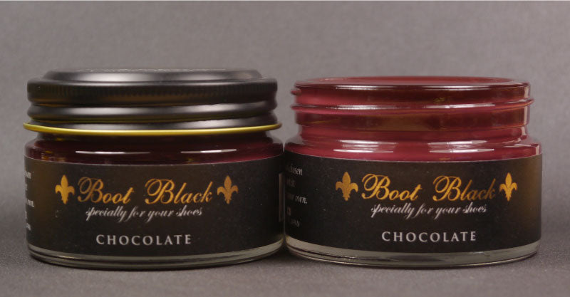 Shoe Cream - 44 Colors