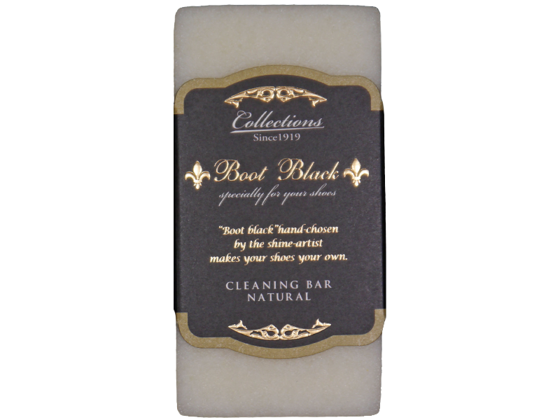 Cleaning Bar for Suede - Natural