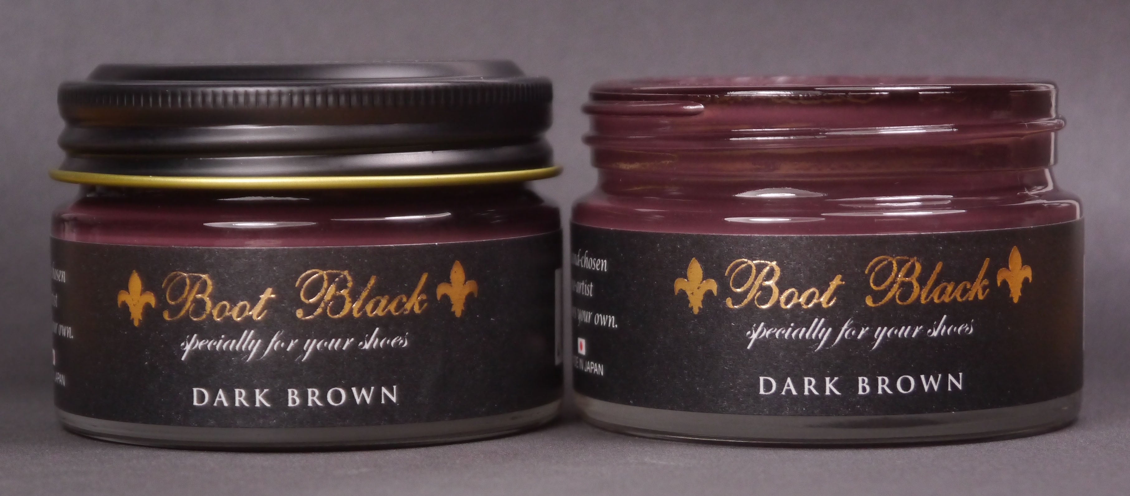 Shoe Cream - 44 Colors