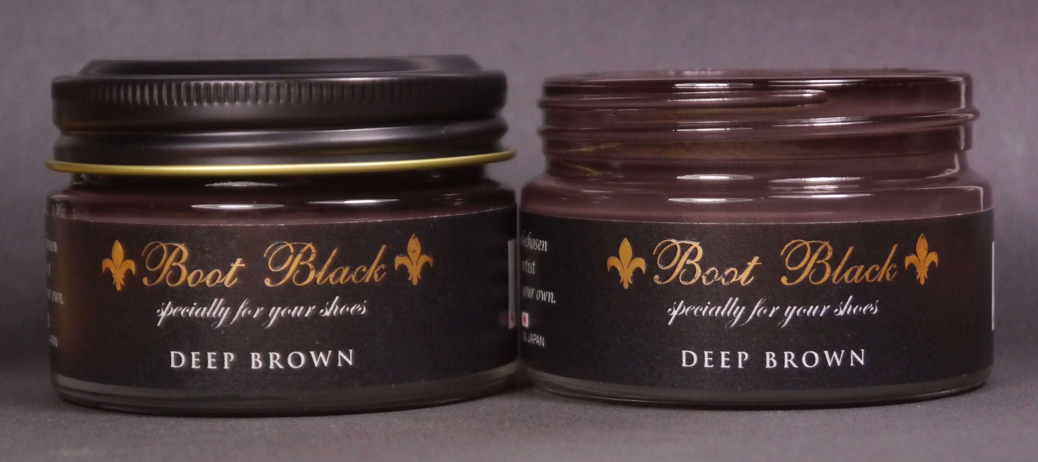 Shoe Cream - 44 Colors
