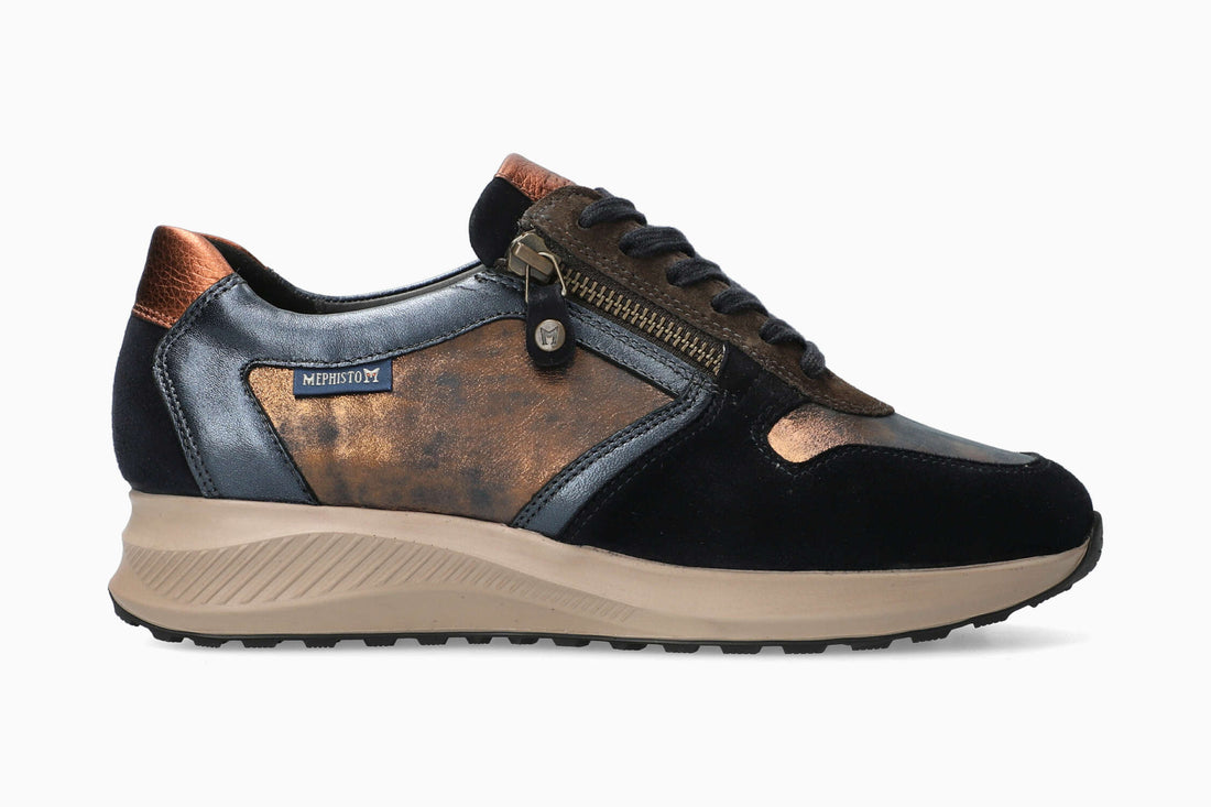 Kim - Navy 12245