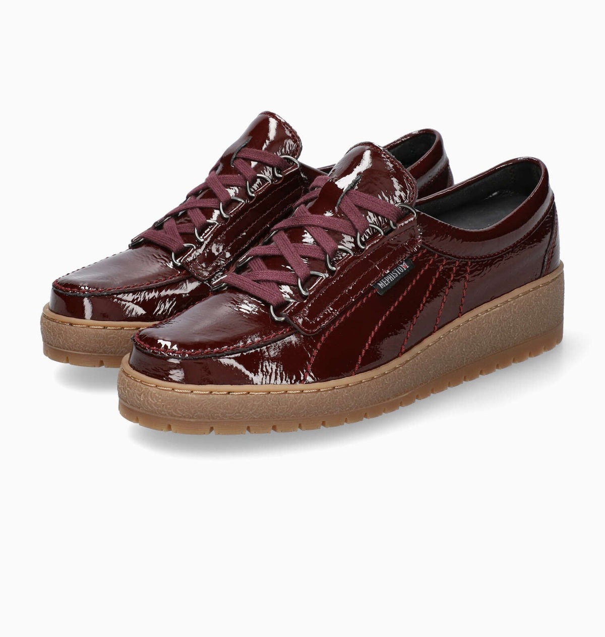 Lady - Oxblood Red 1088N