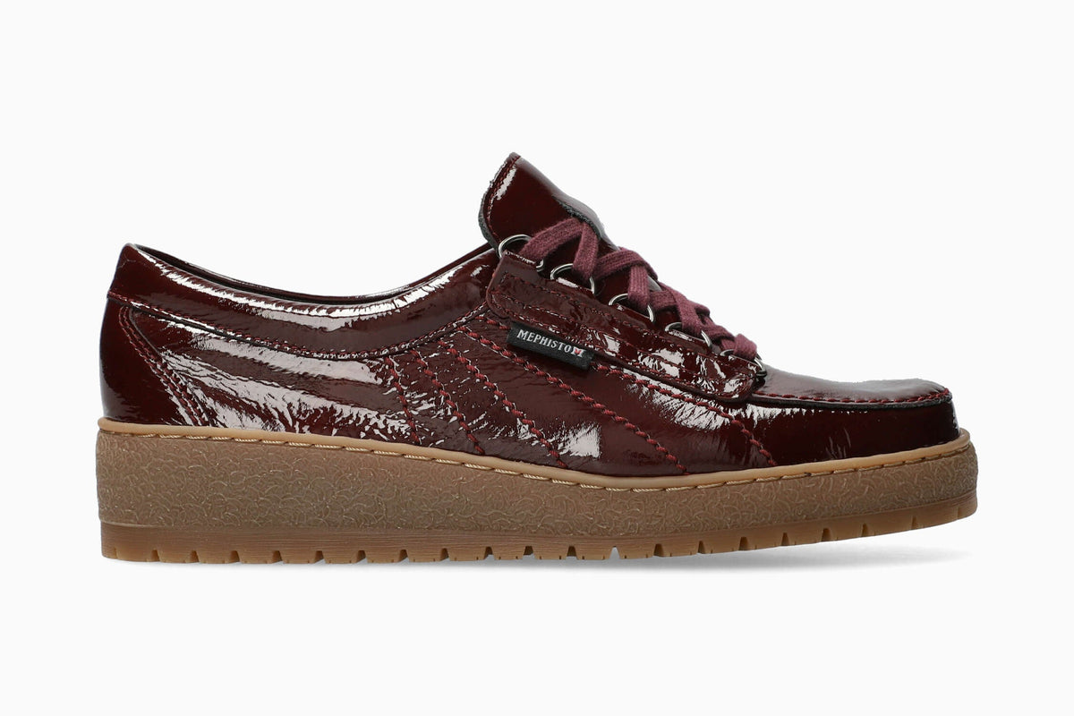 Lady - Oxblood Red 1088N