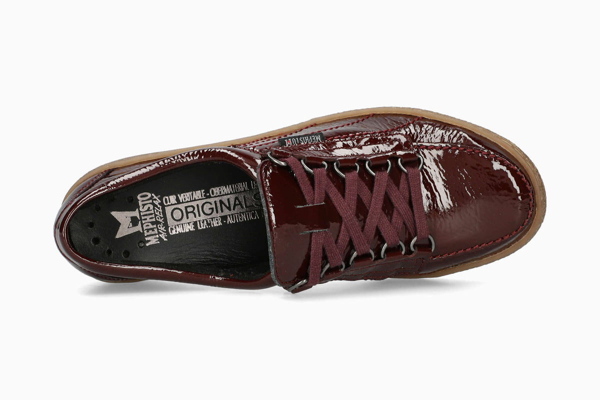 Lady - Oxblood Red 1088N