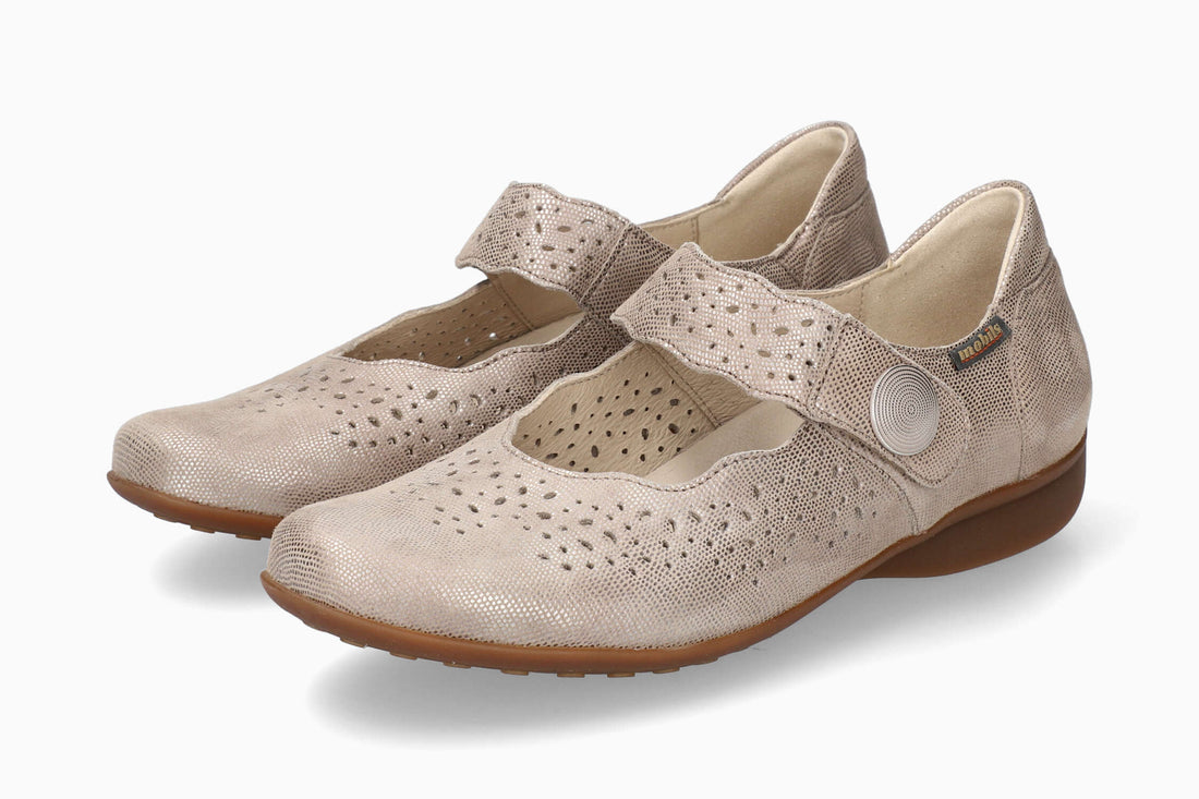 Fabienne - Light Taupe Artesia 8118
