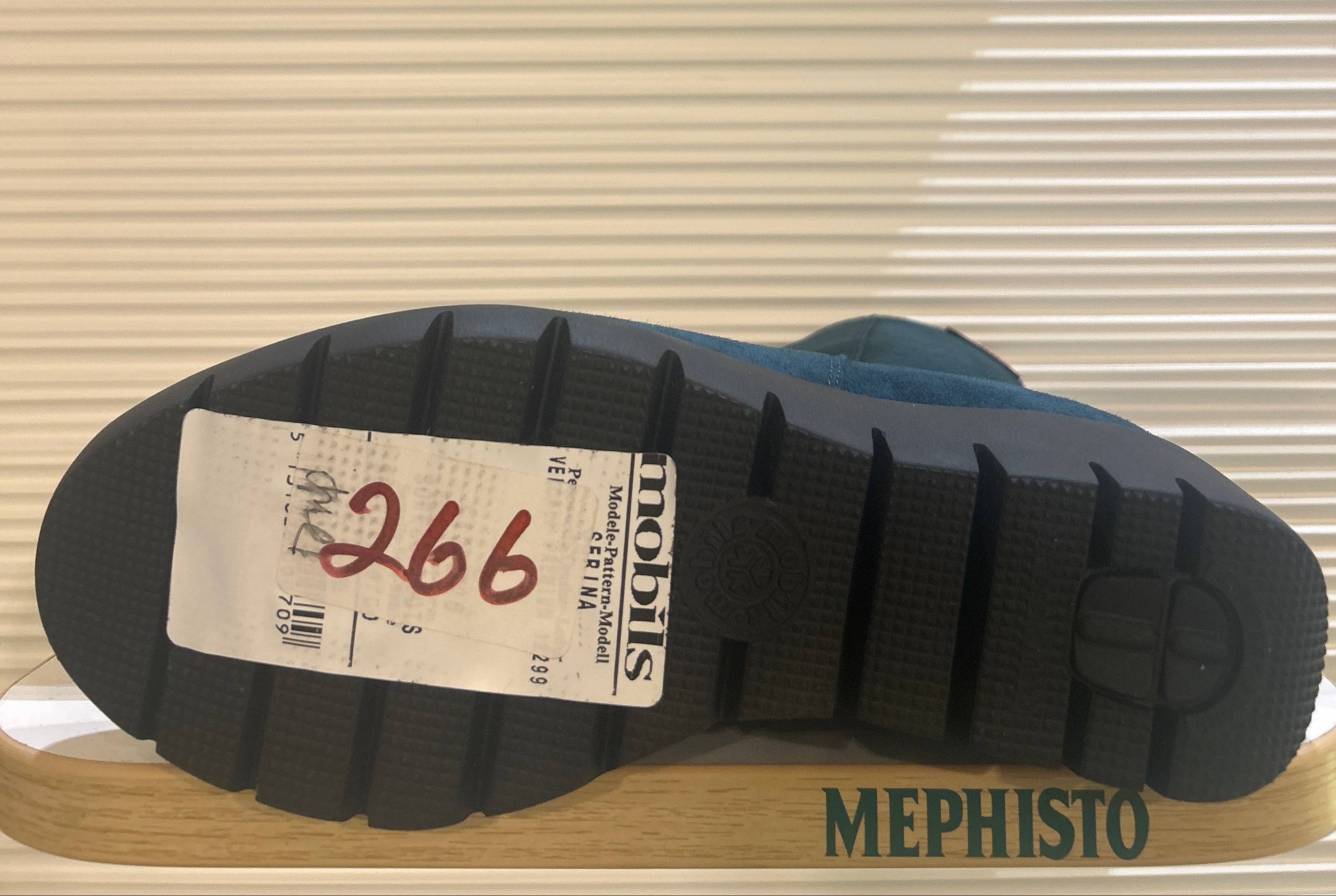 Women’s Sample Boot #266