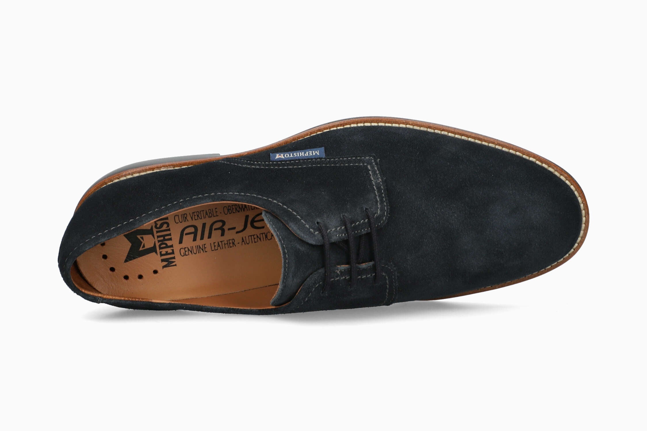 Fedrik - Blue VEL3655