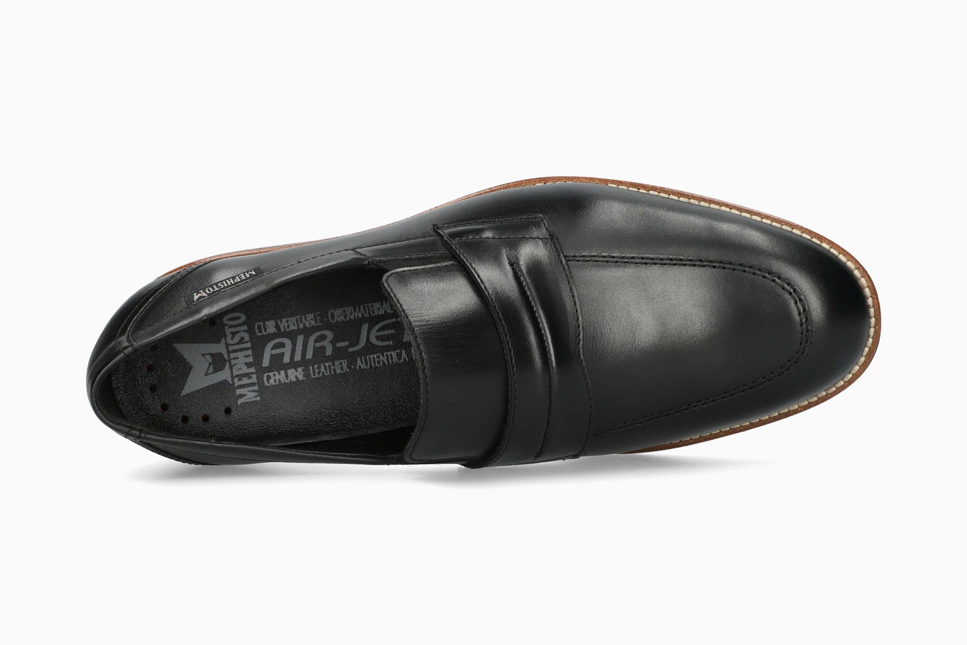 Fergus - Black HOP32600