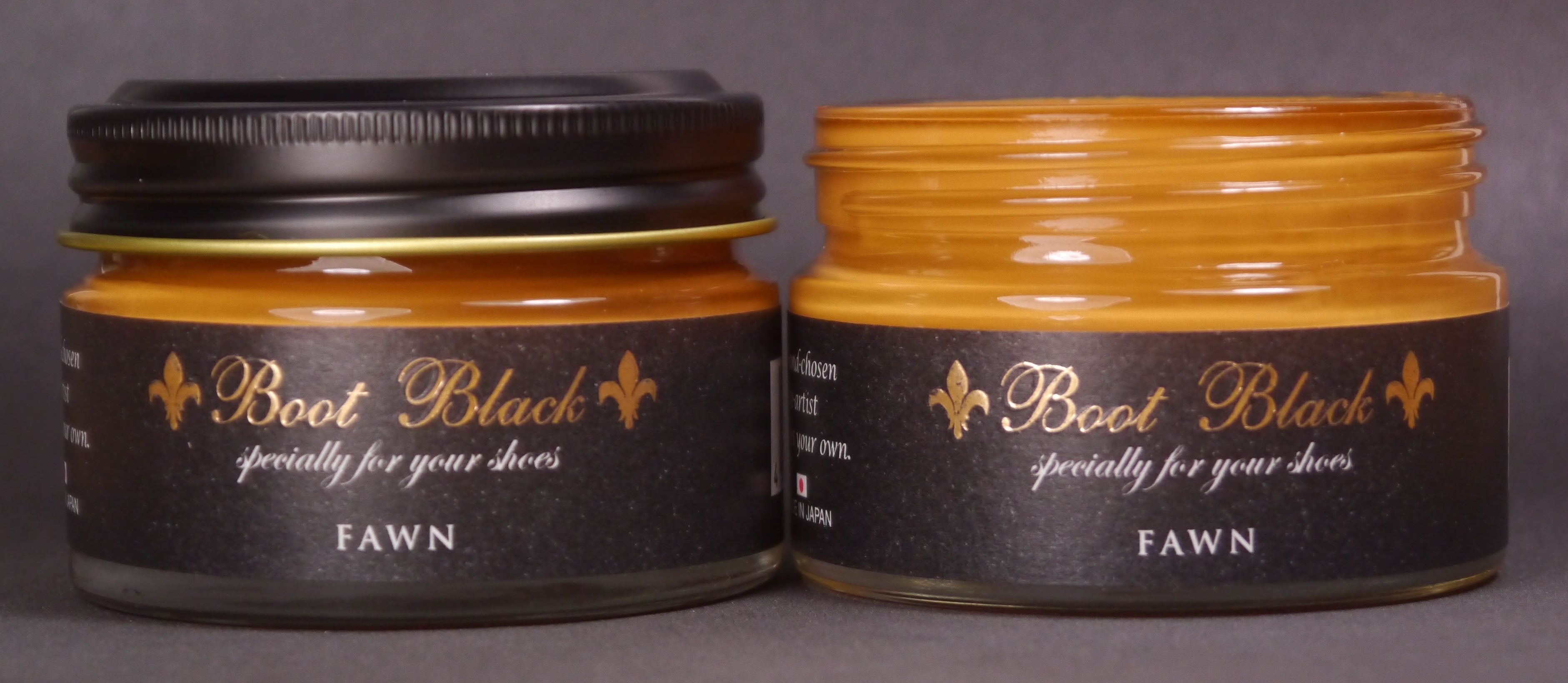 Shoe Cream - 44 Colors