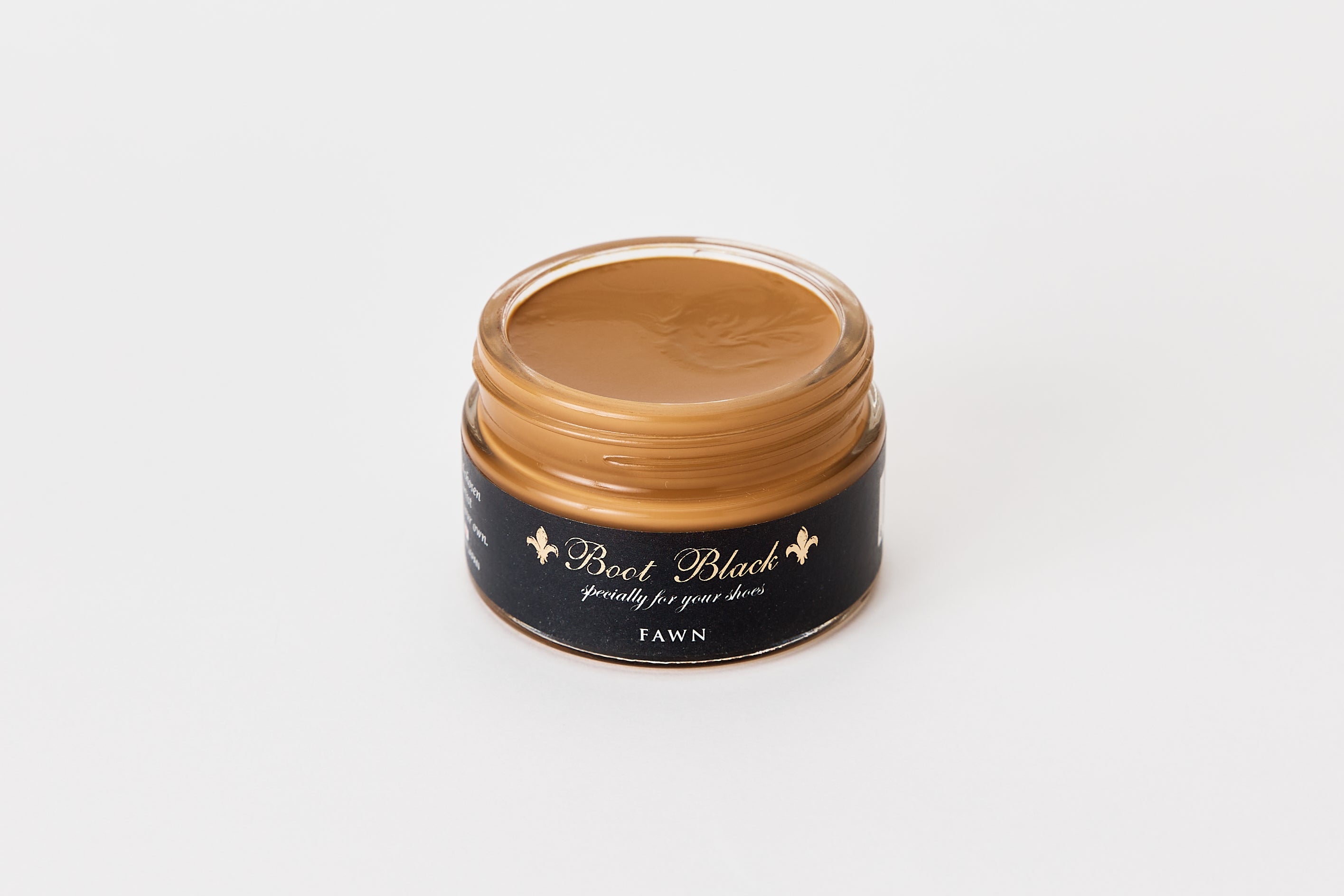 Shoe Cream - 44 Colors