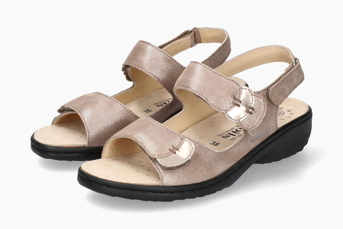 Getha - Light Taupe 8118