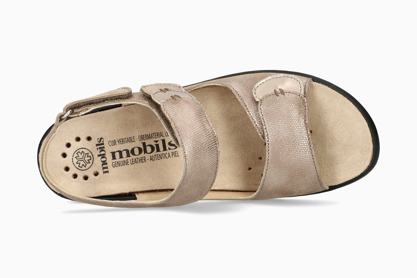 Getha - Light Taupe 8118