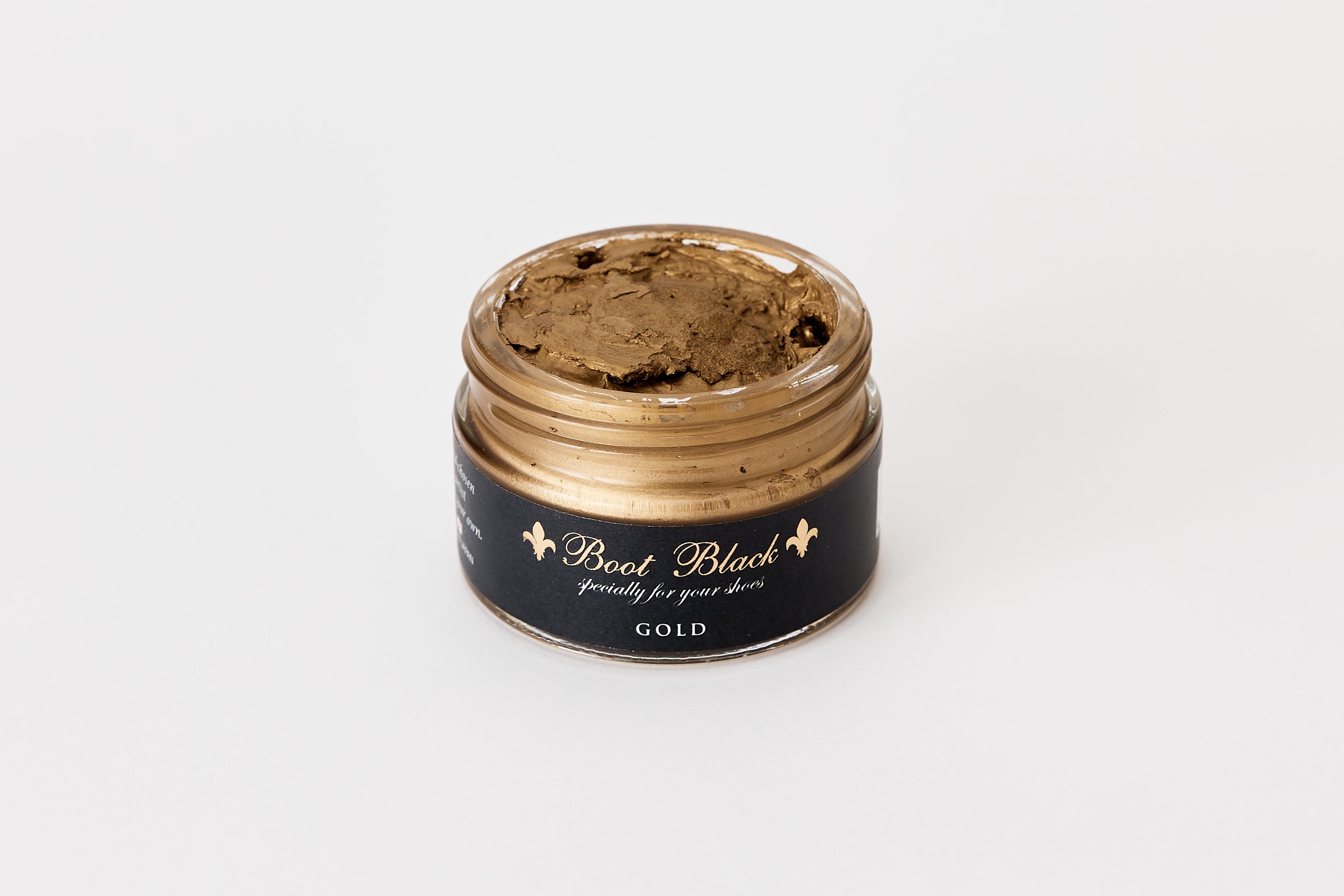 Shoe Cream - 44 Colors