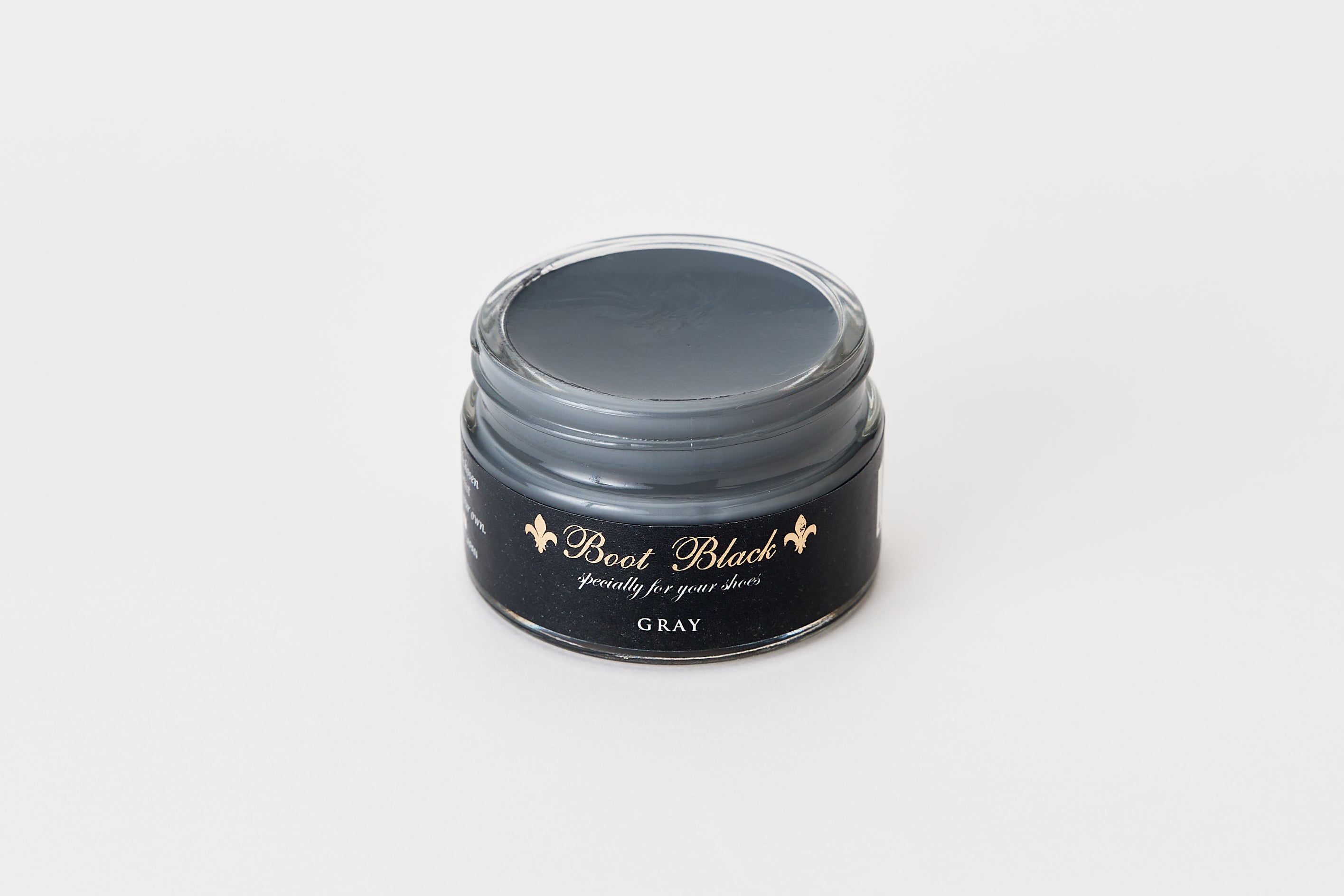 Shoe Cream - 44 Colors