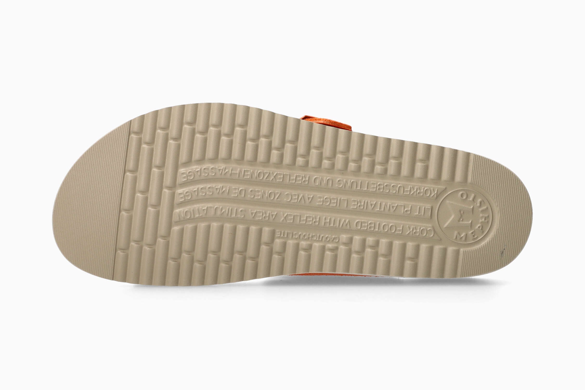 Helen - Burnt Orange 62838