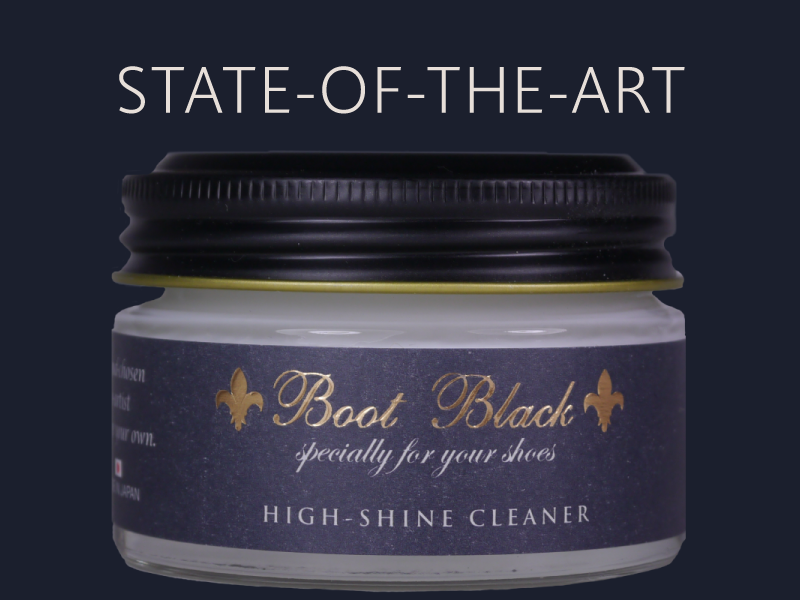 High Shine Cleaner