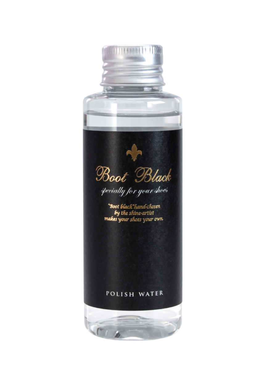 Polish Water for High Shine and Mirror Gloss