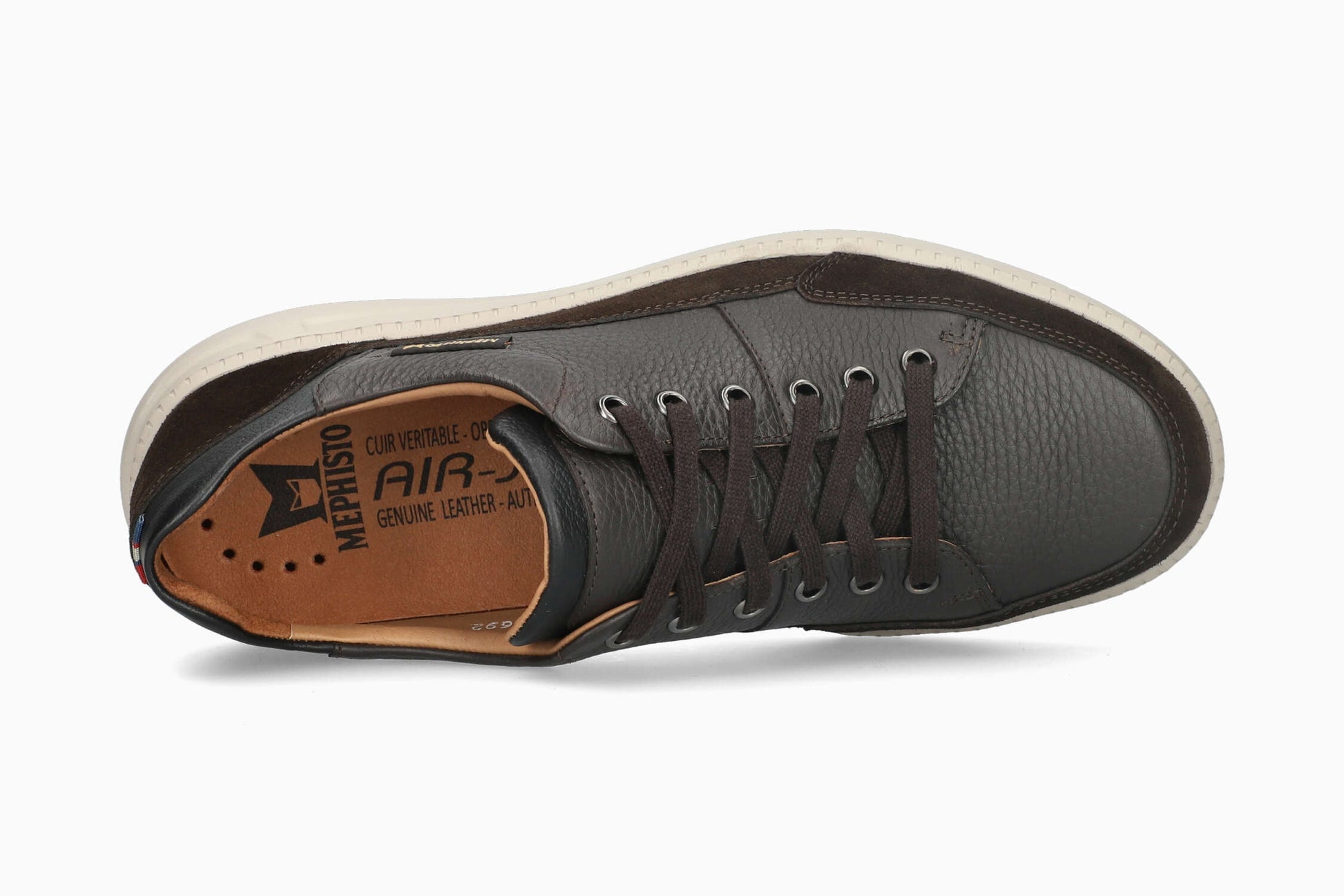 Jango - Dark Brown 3651/1351C