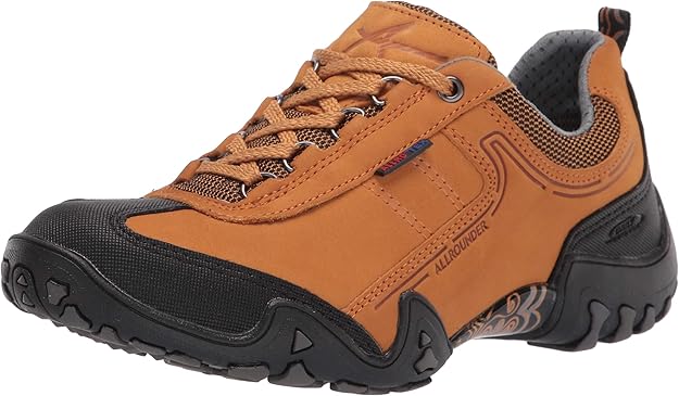 Fina Tex - Black/Curry