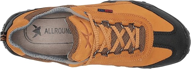 Fina Tex - Black/Curry