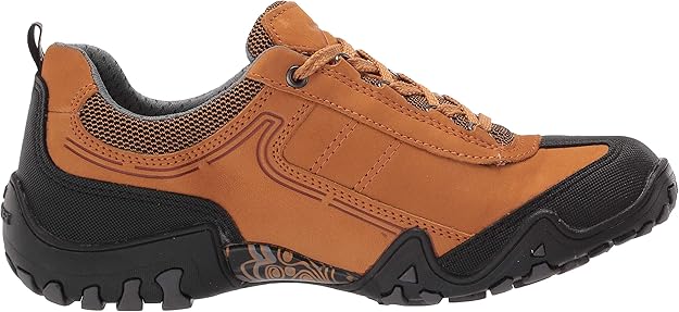 Fina Tex - Black/Curry