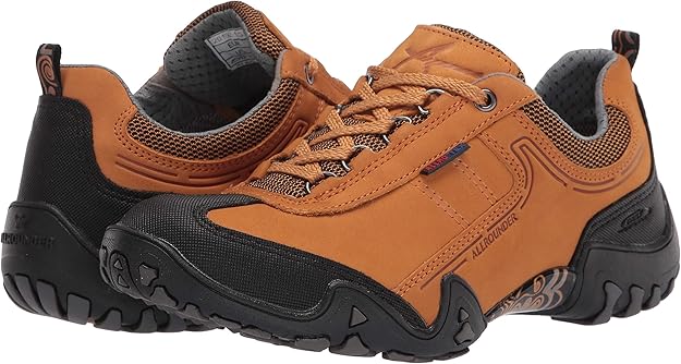 Fina Tex - Black/Curry