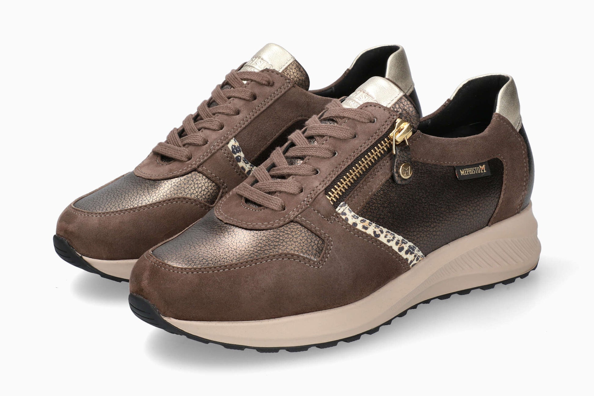 Kim - Ice Brown 1220T/0H