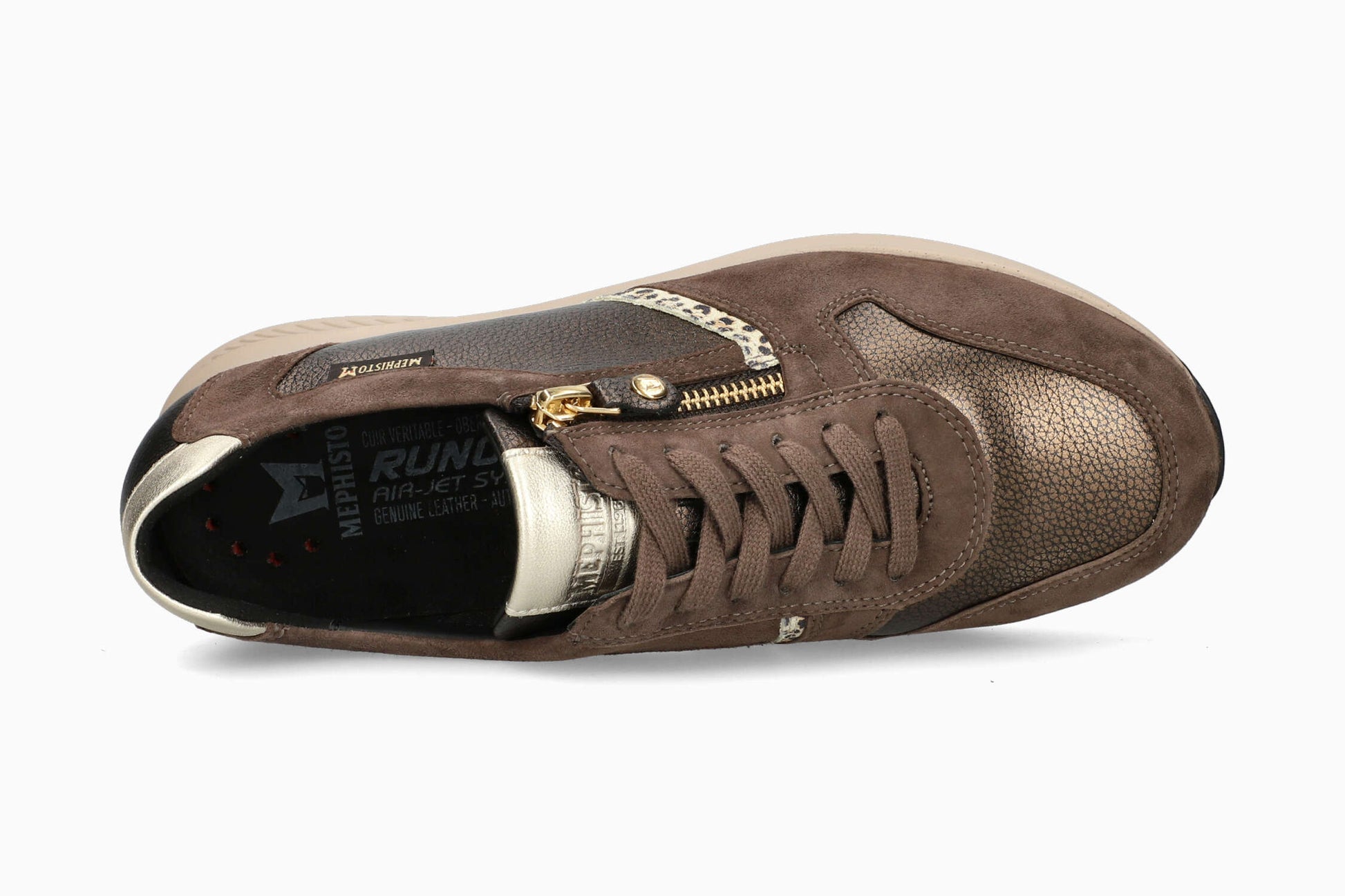 Kim - Ice Brown 1220T/0H