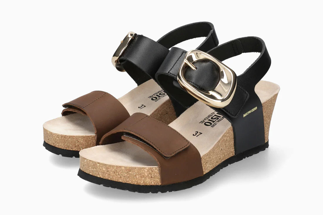Leandre - Dark Brown 3451/2800