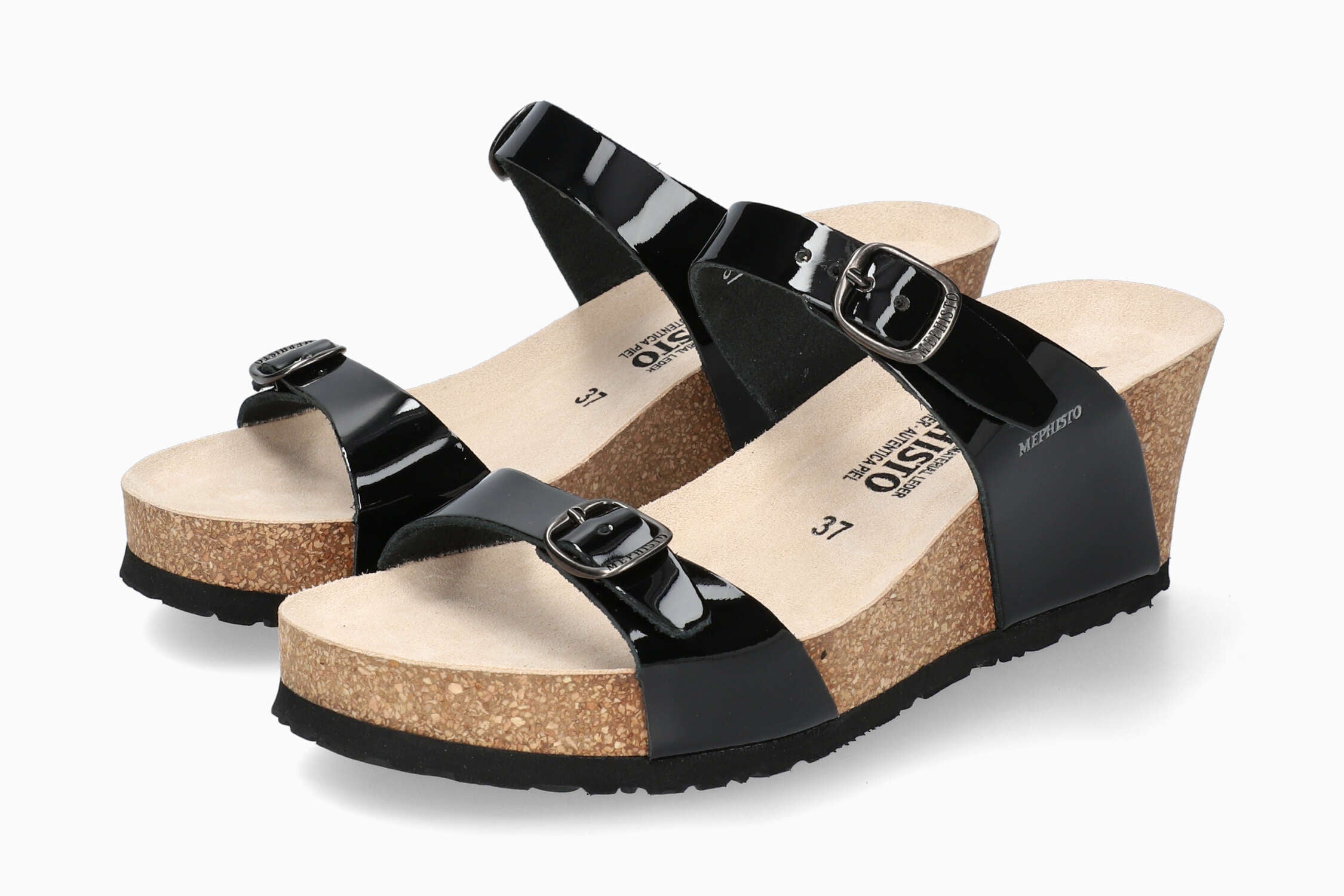 Luisa - Black 1100/00