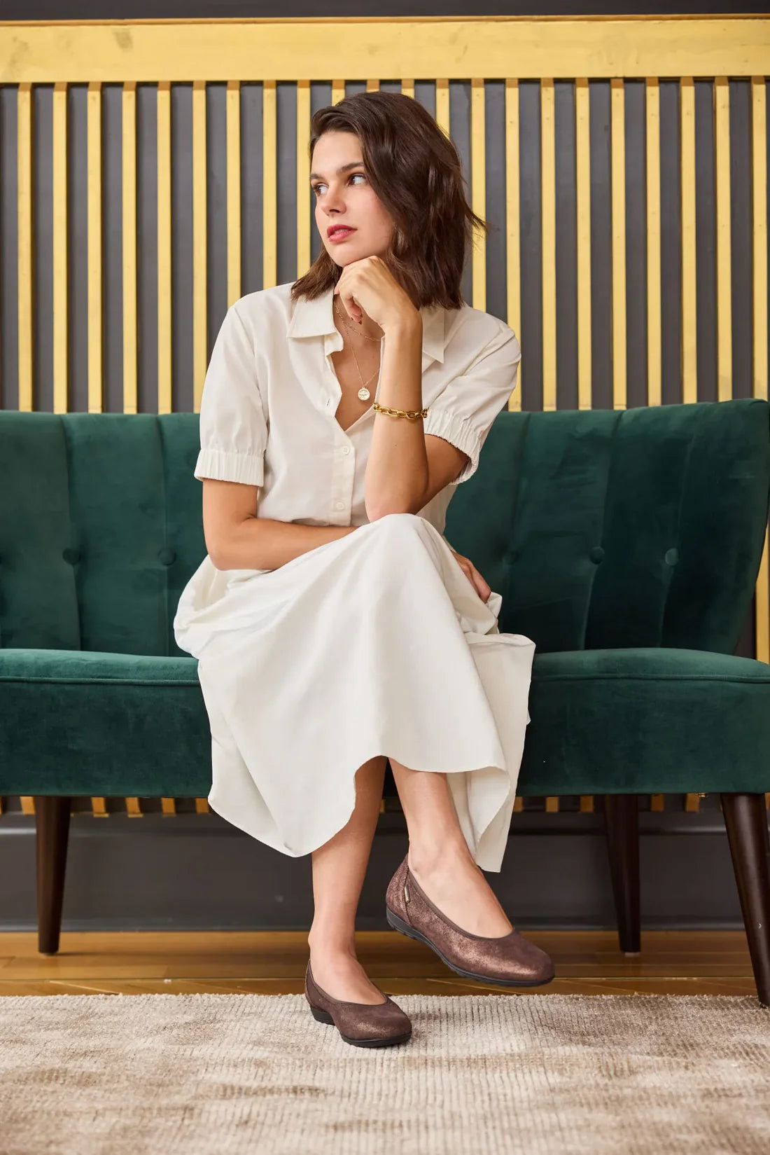 Emilie - Brown Mon 2758